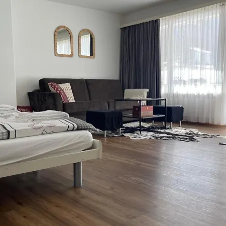 아파트 Haus Castello 란다