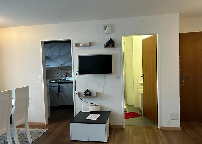 Apartamento Haus Castello Randa