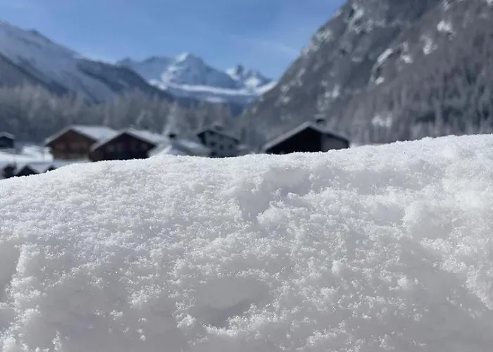 Apartamento Haus Castello