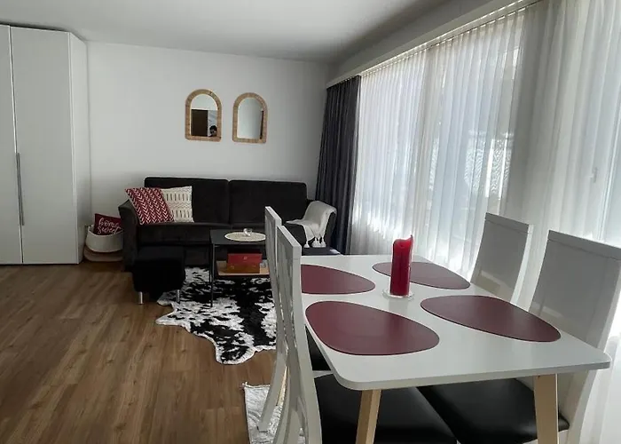 Haus Castello Apartamento Randa