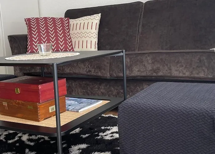 Haus Castello Apartamento *